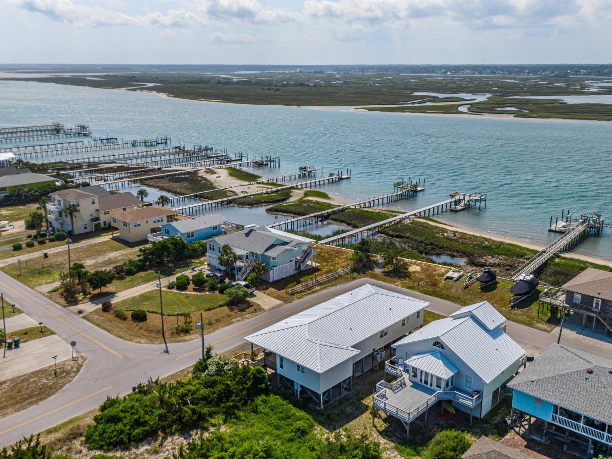 Villa Sunset Topsail Beach Exterior foto